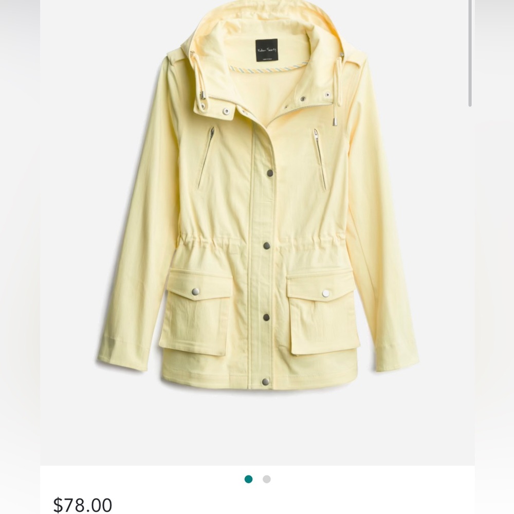 Holly Cargo Jacket (small)